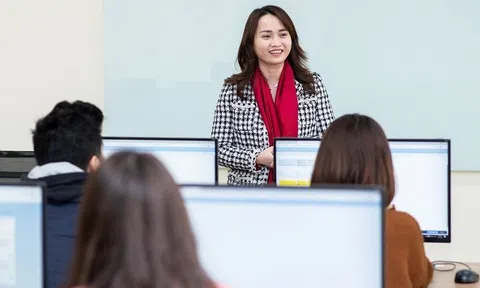 Điều gì cản bước nữ giới tiến tới vị trí lãnh đạo ở trường đại học