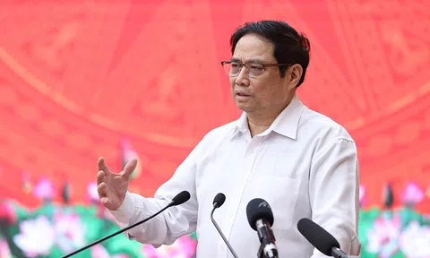 Kiên Giang phải đi lên từ nội lực, vươn lên phát triển mạnh mẽ
