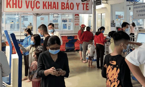 TPHCM: Thêm giải pháp công nghệ để bảo vệ F0