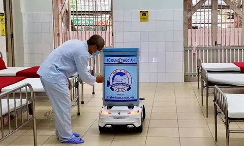 Phát triển robot y tế nội địa: Những vướng mắc về chính sách