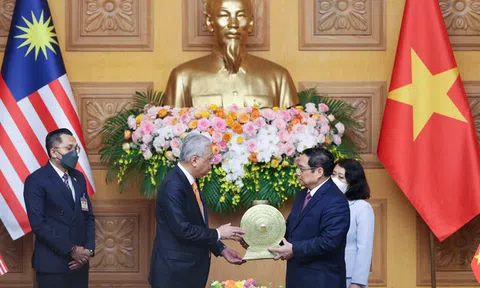 Đưa kim ngạch thương mại Việt Nam - Malaysia đạt ít nhất 18 tỷ USD vào năm 2025