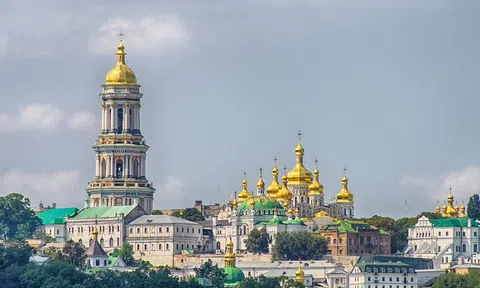 Ukraine: Những di sản văn hóa vô giá