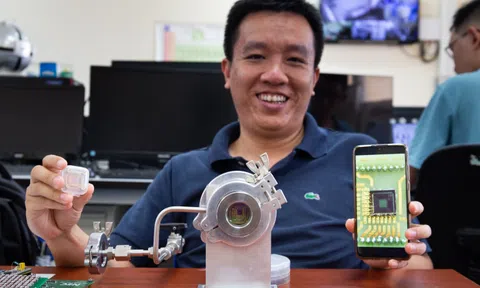 Làm ra công nghệ có khó?