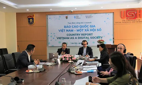 Văn minh mạng ở Việt Nam còn thấp