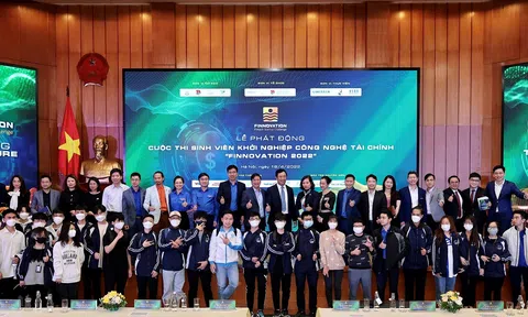 Cuộc thi Finnovation lần thứ nhất: Tìm kiếm những dự án Fintech có tiềm năng cạnh tranh quốc tế