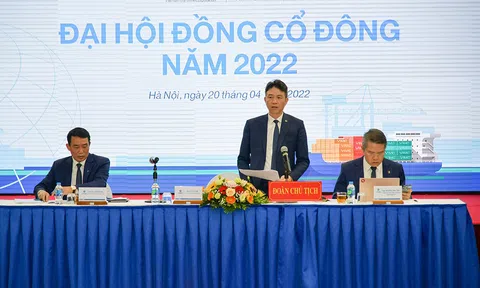 Tổng công ty Hàng hải Việt Nam chào bán 100 triệu cổ phiếu để tăng vốn điều lệ