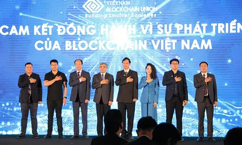 Ra mắt Liên minh Blockchain Việt Nam