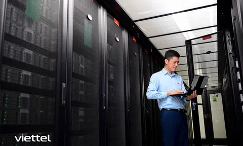 Viettel công bố kế hoạch xây dựng trung tâm dữ liệu lớn nhất Việt Nam