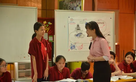 Bộ GD-ĐT: Việc sắp xếp môn lịch sử trong Chương trình GDPT 2018 là phù hợp với xu hướng giáo dục quốc tế