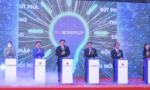 Sáng tạo là tài năng của tuổi trẻ