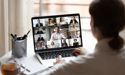 Họp qua Zoom cản trở tư duy sáng tạo