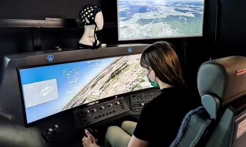 Trường ĐH Công nghệ hợp tác với Học viện Hàng không Moscow đào tạo ngành kỹ thuật hàng không