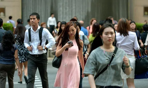 Singapore đứng đầu thế giới về tỷ lệ phụ nữ giữ chức CEO