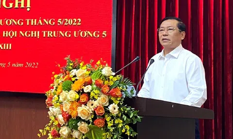 Tập trung tuyên truyền sâu rộng kết quả Hội nghị Trung ương 5 khóa XIII