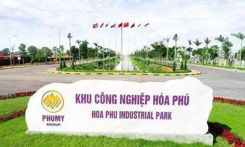 Phê duyệt dự án khu công nghiệp Hòa Phú mở rộng