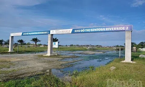 Rà soát loạt dự án huy động vốn trên địa bàn tỉnh Quảng Nam