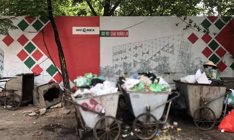 Hà Nội thanh tra dự án Chợ Xuân La “treo” hơn một thập kỷ