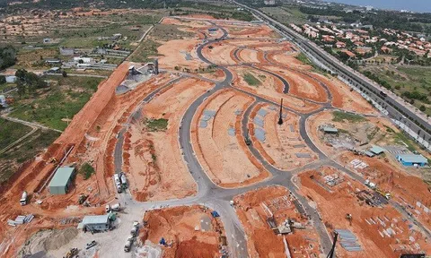 Bình Thuận: Tiếp tục kỷ luật hàng loạt lãnh đạo liên quan sai phạm đất đai