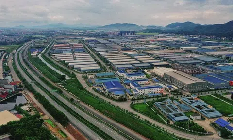 Bắc Giang có thêm Khu logistics Ninh Sơn
