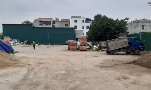 Hà Nội: Xử nghiêm người để xảy ra tình trạng lấn chiếm, chuyển nhượng đất trái phép