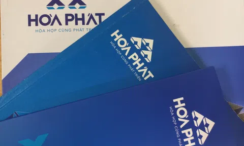 Khuyến nghị mua cổ phiếu của Hòa Phát với giá 42.100 đồng/cp