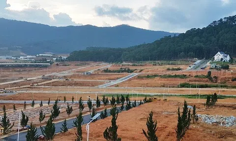 Liên danh Công ty OLECO-NQ và Bất động sản Mỹ lấy đâu ra tiền làm dự án Khu dân cư hơn 500 tỷ đồng tại Lâm Đồng?