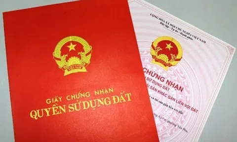 Hà Nội ban hành quy định mới về cấp sổ đỏ lần đầu