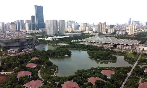 Phát triển đô thị ở Hà Nội: Cần đồng bộ trong quy hoạch