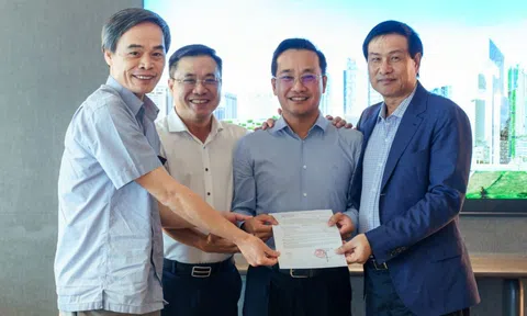Rời Ricons, ông Võ Thanh Liêm đầu quân cho Newtecons