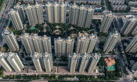 Bất động sản Trung Quốc và “ánh sáng nơi cuối đường hầm”