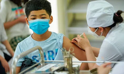FDA cấp phép vaccine COVID-19 cho trẻ dưới 5 tuổi