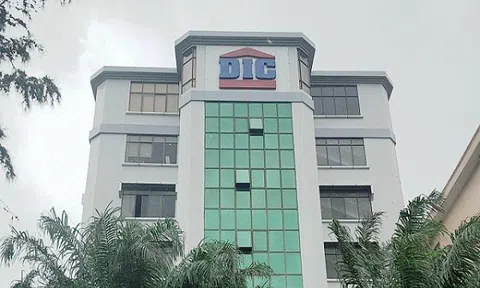 Bị cưỡng chế thuế hơn 30 tỷ, DIC Corp nói gì?