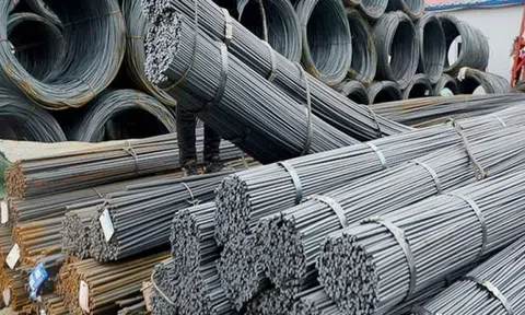 Giá thép xuất khẩu 5 tháng đầu năm tăng 40%