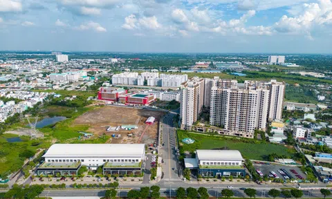 6 tháng cuối năm TP.HCM vẫn thiếu căn hộ giá tầm trung