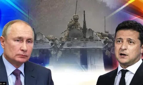 Tổng thư ký NATO nói Nga mắc sai lầm khi tấn công Ukraine