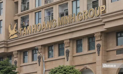 Tân Hoàng Minh tạm ngừng kinh doanh tại các chi nhánh từ 1.7