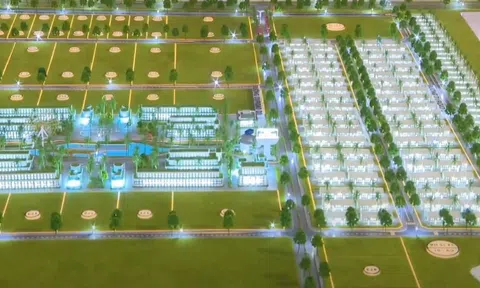 Bình Dương: VSIP III giai đoạn 1 sẽ có 20 ha nhà ở chung cư cao 5 tầng