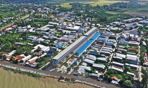 Tập đoàn Hưng Thịnh đầu tư khu đô thị 137ha tại TP Cao Lãnh