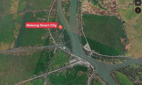 Đồng Tháp thúc tiến độ 2 dự án thành phần Mekong Smart City của NovaGroup