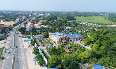 Thái Nguyên mời đầu tư khu đô thị đa chức năng hơn 18ha ở Sông Công