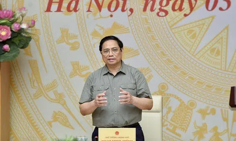 Thủ tướng chủ trì phiên họp Hội đồng Thi đua - Khen thưởng Trung ương