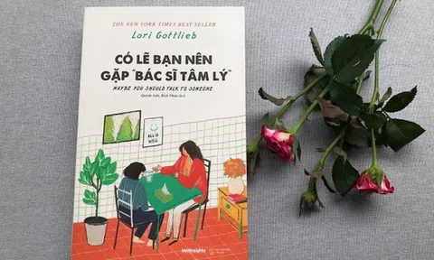Khi nhà trị liệu tâm lý cũng cần đi trị liệu
