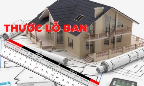 Thước lỗ ban là gì? Cách xem thước lỗ ban chuẩn nhất