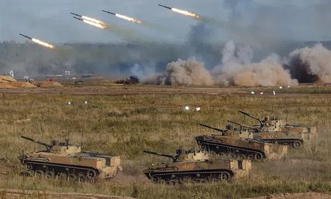 Cách Ukraine bảo vệ vũ khí từ phương Tây trước các cuộc tấn công của Nga