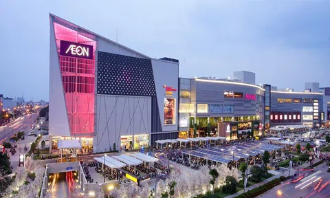 Tân Uyên giới thiệu hai khu đất cho Tập đoàn Aeon nghiên cứu đầu tư