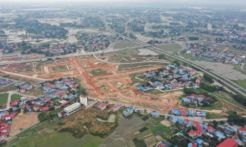 Thêm một dự án nhà ở tại Thái Nguyên tìm nhà đầu tư