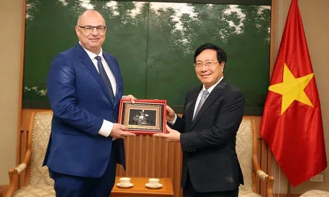 Phó Thủ tướng Thường trực tiếp Đại sứ thúc đẩy làn sóng đầu tư mới