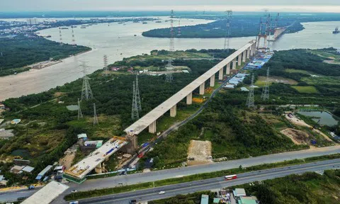 1.800 tỷ đồng có đủ để “giải cứu” cao tốc Bến Lức - Long Thành?