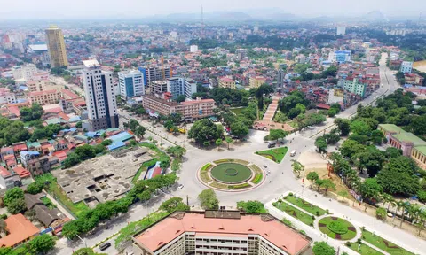 Thái Nguyên tìm chủ cho khu đô thị hơn 800 tỉ đồng
