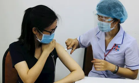 Hiệu quả của liều tiêm nhắc lại vaccine COVID-19: Những con số biết nói